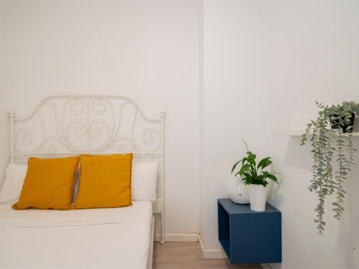 2 Bedroom Flat In La Latina-Carn Madrid Dış mekan fotoğraf