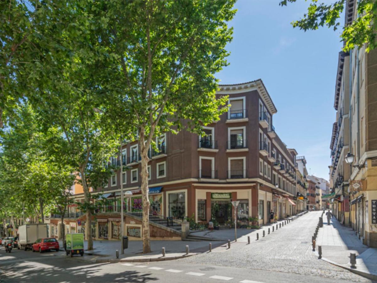 2 Bedroom Flat In La Latina-Carn Madrid Dış mekan fotoğraf