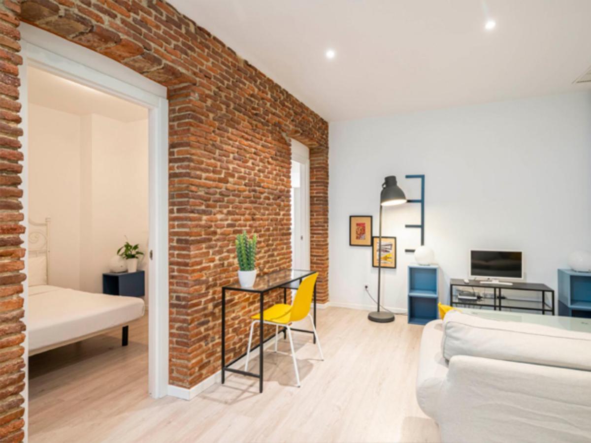 2 Bedroom Flat In La Latina-Carn Madrid Dış mekan fotoğraf